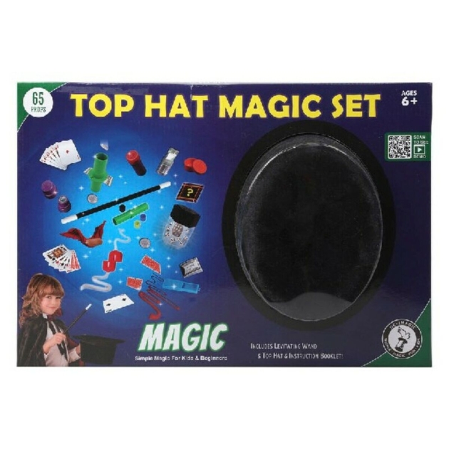 Burtų žaidimas Top Hat Set (42 x 29 cm)