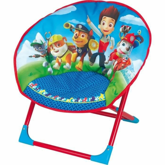 Child's Chair Fun House PAT PATROUILLE Mėlyna Spalvotas 1 Dalys