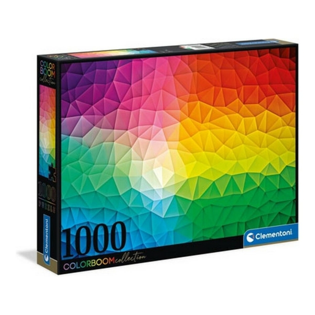 Dėlionė Clementoni Colorbook 1000 Dalys