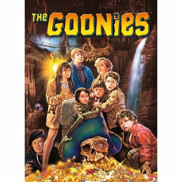 Dėlionė Clementoni Cult Movies - The Goonies 500 Dalys