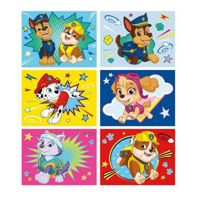 Dėlionė Clementoni The Paw Patrol (12 uds)