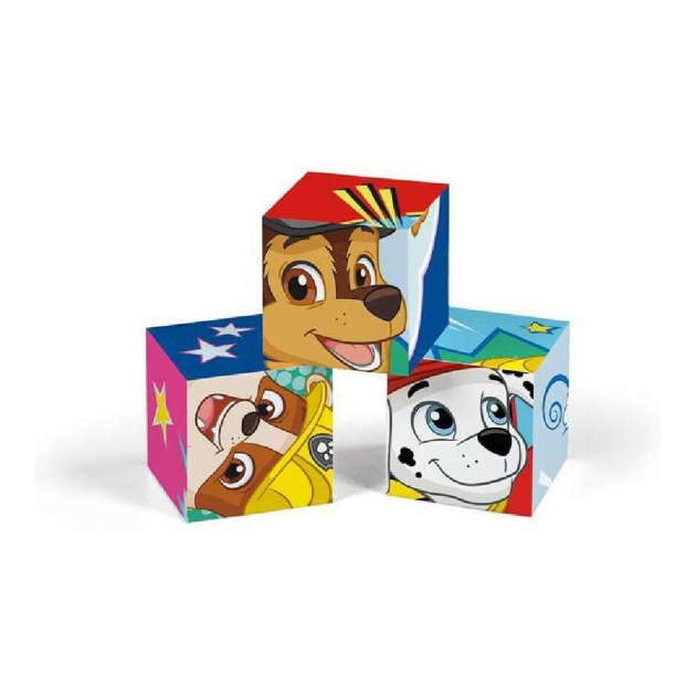 Dėlionė Clementoni The Paw Patrol (12 uds)