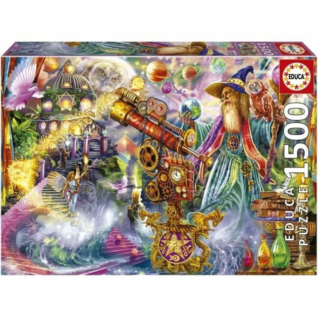 Dėlionė Educa Magic Release 1500 Dalys