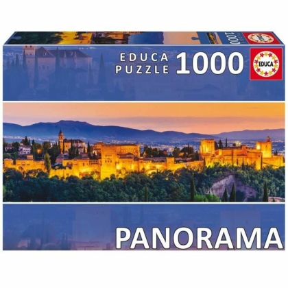 Dėlionė Educa Panoraminis 1000 Dalys