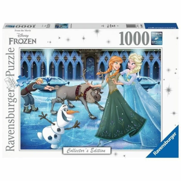 Dėlionė Frozen Ravensburger 16488 Disney Collector’s Edition 1000 Dalys