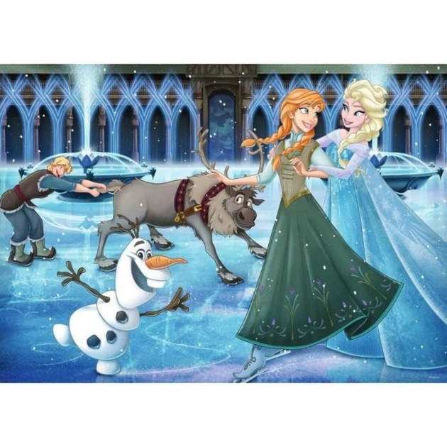 Dėlionė Frozen Ravensburger 16488 Disney Collector’s Edition 1000 Dalys