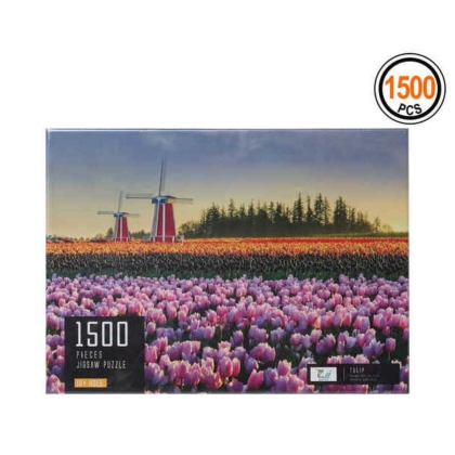 Dėlionė Holland 1500 pcs