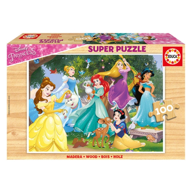 Dėlionė Disney Princess Magical 36 x 26 cm