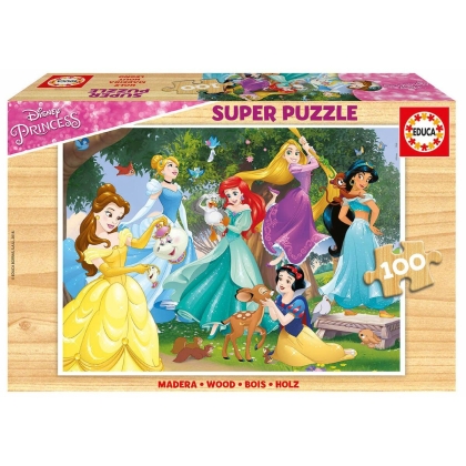 Dėlionė   Disney Princess Magical         36 x 26 cm