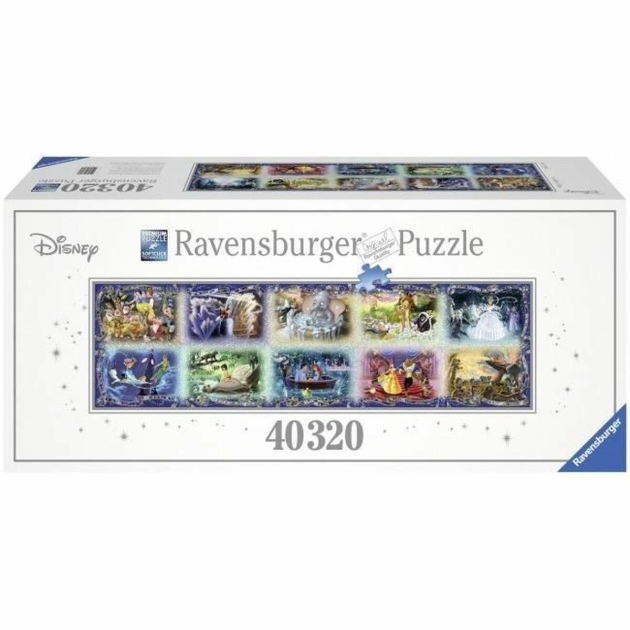 Dėlionė Ravensburger 00.017.826