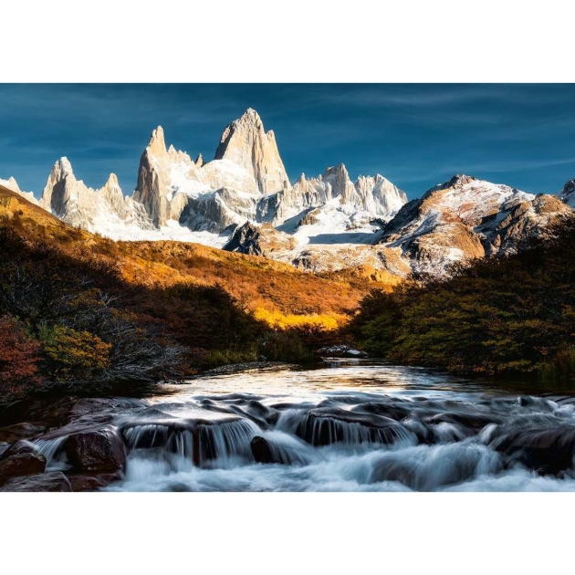 Dėlionė Ravensburger 17315 Fitz Roy – Patagonia 1000 Dalys