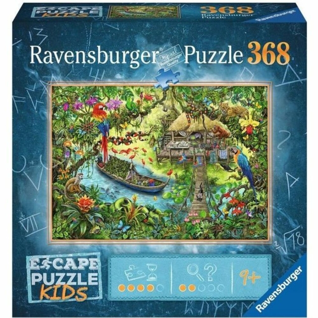 Dėlionė Ravensburger 12934 (Naudoti A)