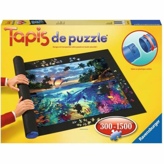 Dėlionė Ravensburger Tapis 1500 Dalys