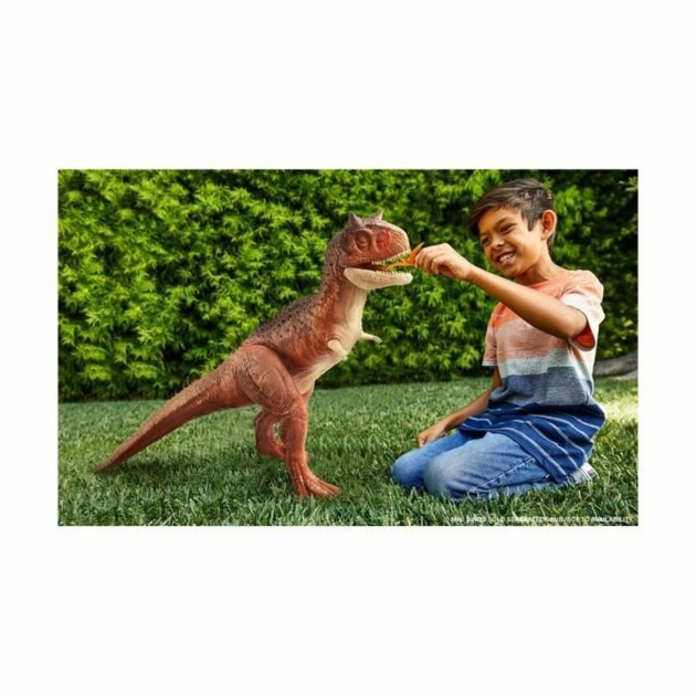 Dinozauras Mattel HBY86 90 cm