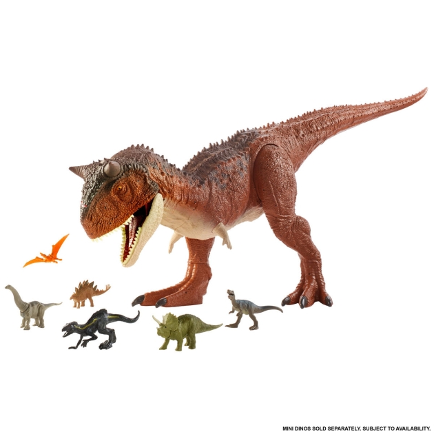 Dinozauras Mattel HBY86 90 cm