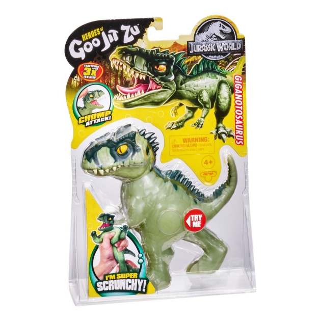 Dinozauras Moose Toys Gigantosaurus – Jurassic World 14 cm