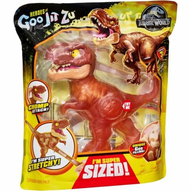 Dinozauras Moose Toys Supagoo T Rex