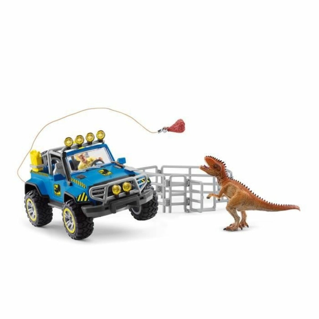 Dinozauras Schleich 41464 Playset 15 Dalys