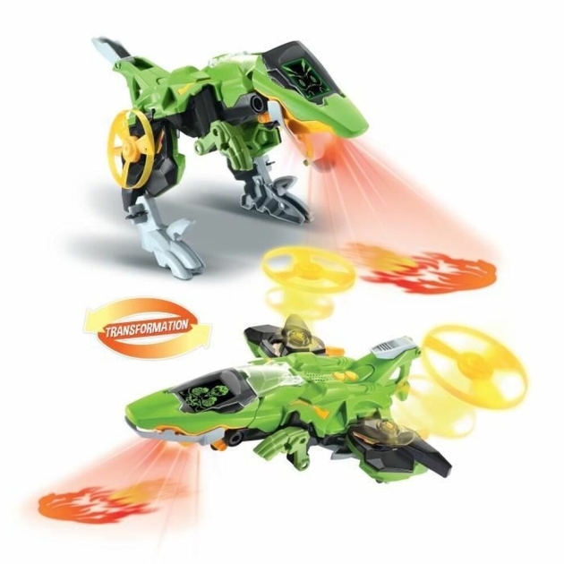 Dinozauras Vtech The Super Therizinosaur (FR)