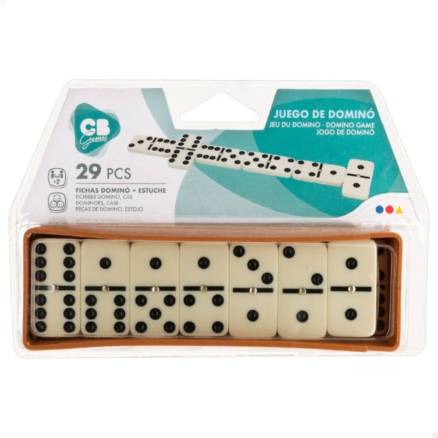 Domino Colorbaby (12 vnt.)