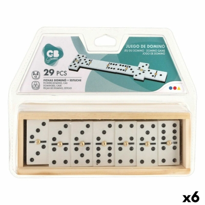 Domino Colorbaby (6 vnt.)