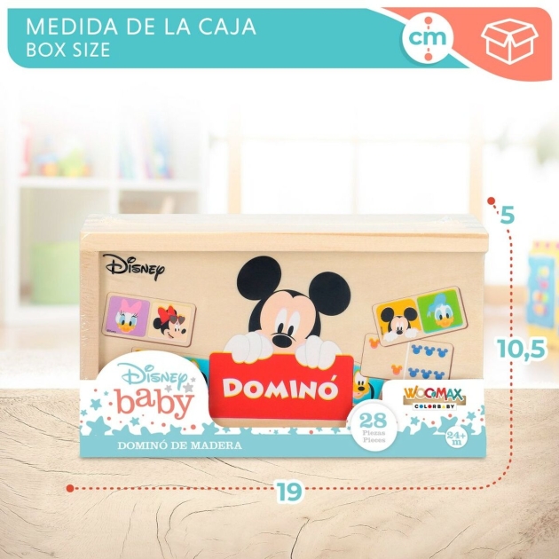 Domino Disney (12 vnt.)