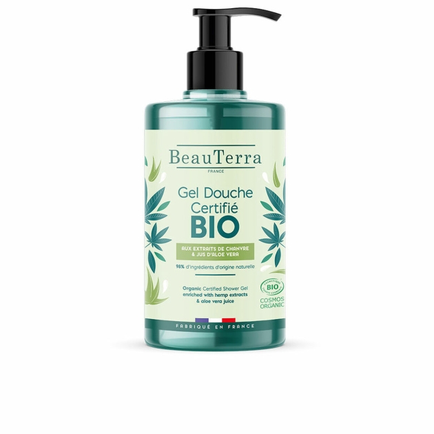 Dušo želė Beauterra Bio 750 ml