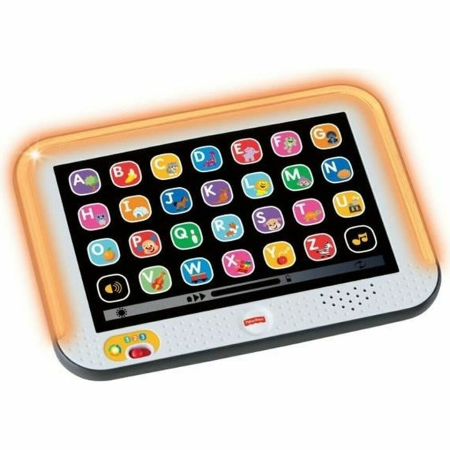 Edukacinė planšetė Fisher Price Ma Tablette Puppy