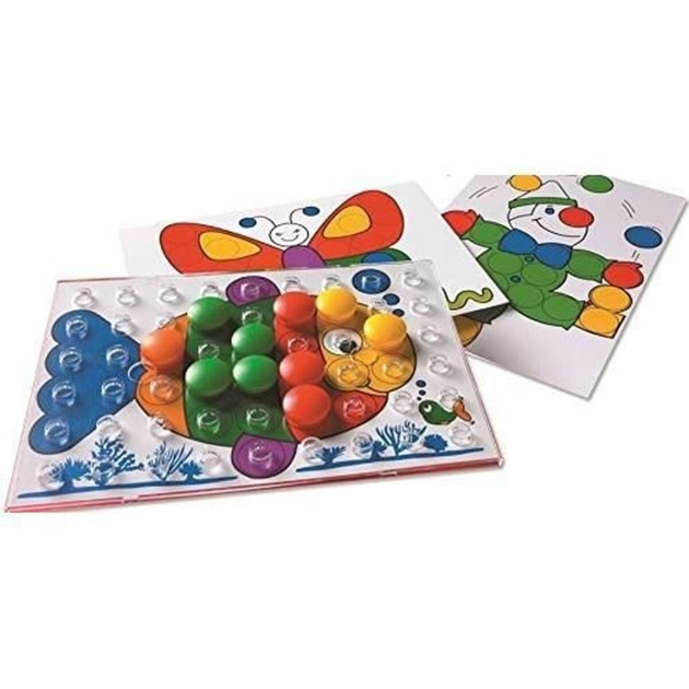 Edukacinis kūdikių žaidimas Ravensburger Colorino Spalvotas (Prancūzų) (FR)