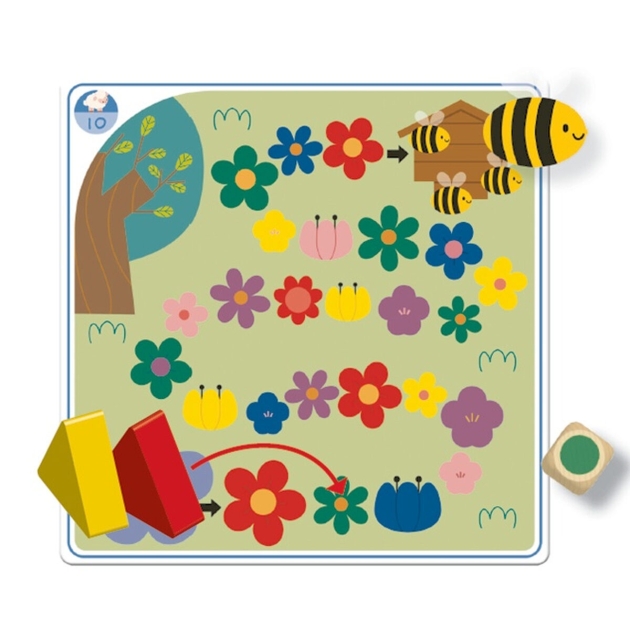 Edukacinis kūdikių žaidimas Ravensburger Ready for Kindergarten! 50 cm (Prancūzų) (FR)