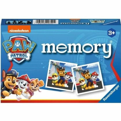 Edukacinis žaidimas Ravensburger memory Paw Patrol