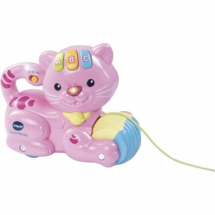 Edukacinis žaidimas Vtech Baby 1, 2, 3 p'tit chat