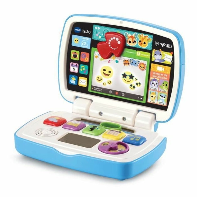 Edukacinis žaidimas Vtech Baby BABY ORDI DES DECOUVERTES