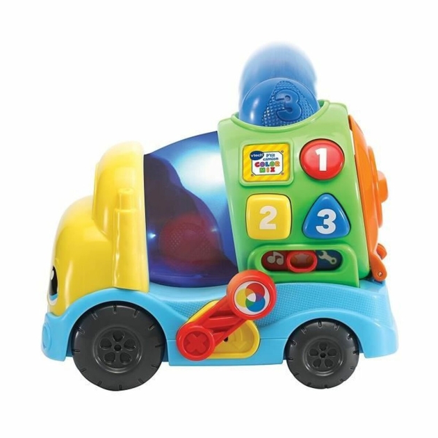 Edukacinis žaidimas Vtech Baby 80 601905