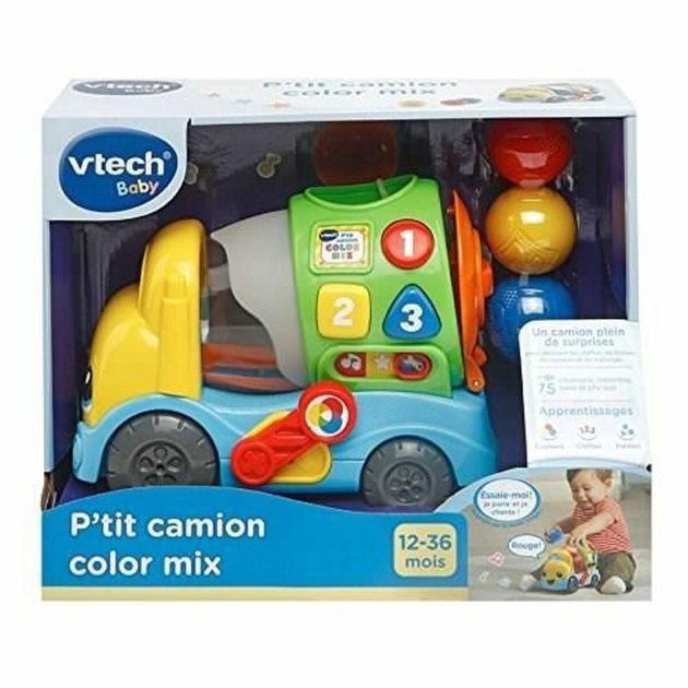 Edukacinis žaidimas Vtech Baby 80 601905