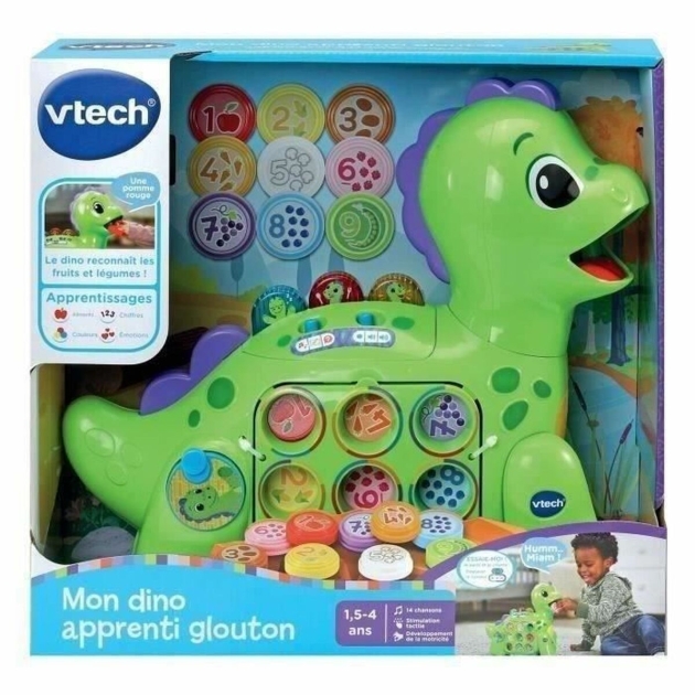 Edukacinis žaidimas Vtech Baby MY DINO GLUTANT