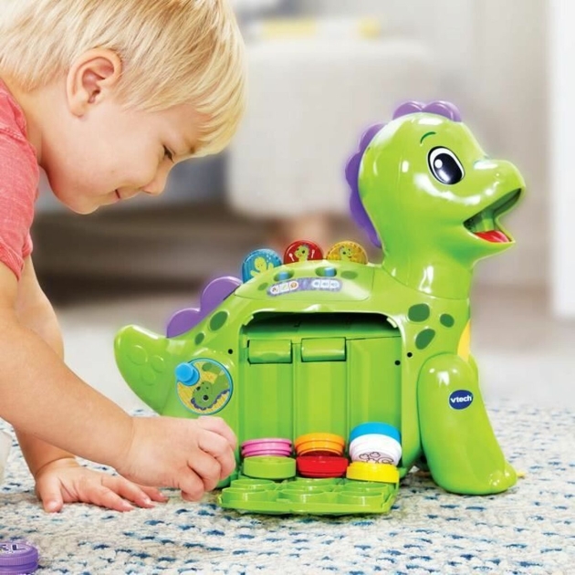 Edukacinis žaidimas Vtech Baby MY DINO GLUTANT