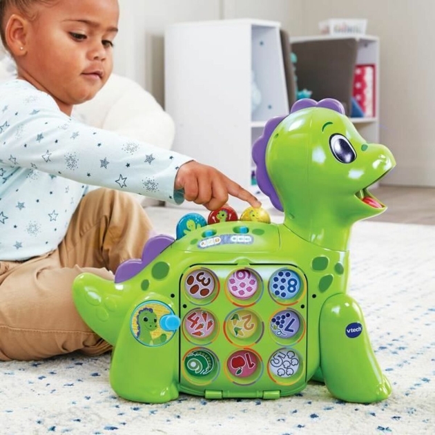 Edukacinis žaidimas Vtech Baby MY DINO GLUTANT