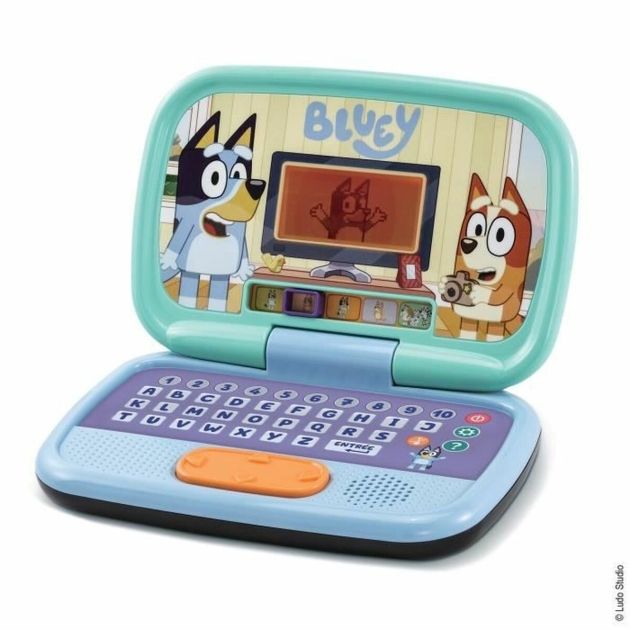 Edukacinis žaidimas Vtech Bluey Mon ordi Interactif (FR)