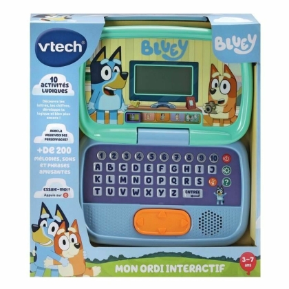 Edukacinis žaidimas Vtech Bluey Mon ordi Interactif (FR)