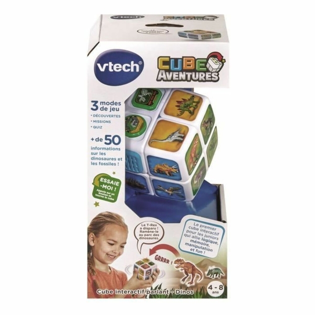 Edukacinis žaidimas Vtech Cube Aventures (FR)