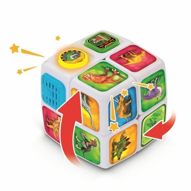 Edukacinis žaidimas Vtech Cube Aventures (FR)