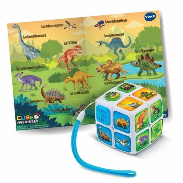 Edukacinis žaidimas Vtech Cube Aventures (FR)