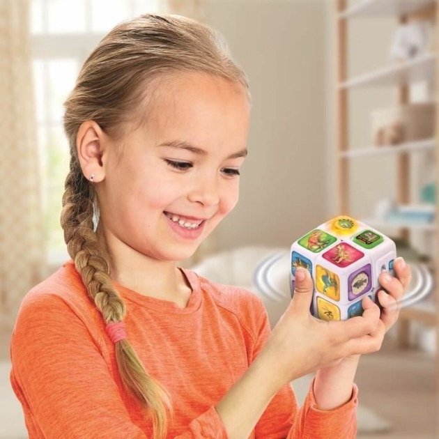 Edukacinis žaidimas Vtech Cube Aventures (FR)