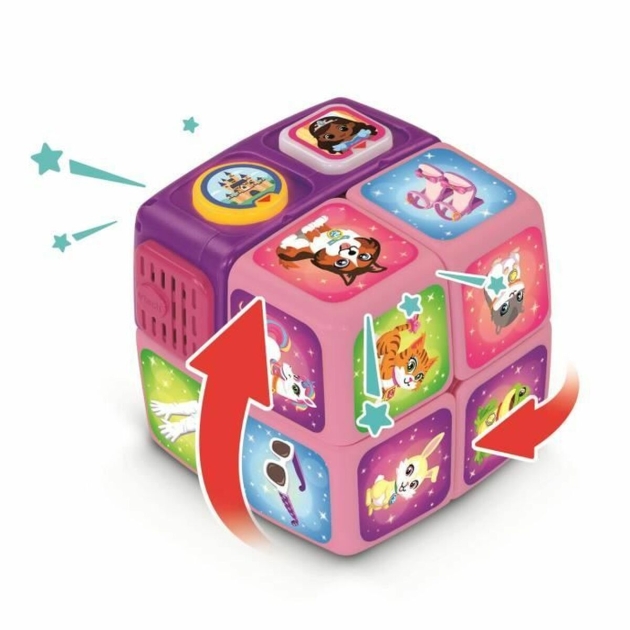 Edukacinis žaidimas Vtech Cube Aventures (FR)