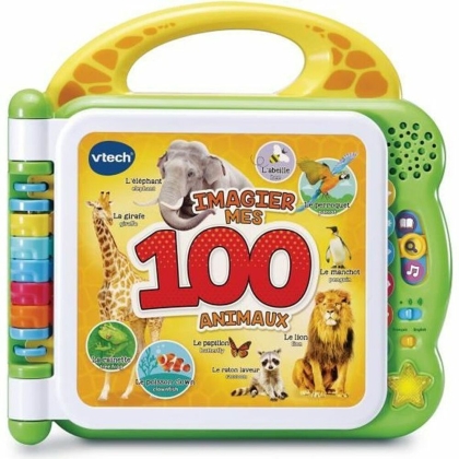 Edukacinis žaidimas Vtech 80-609545 (FR)