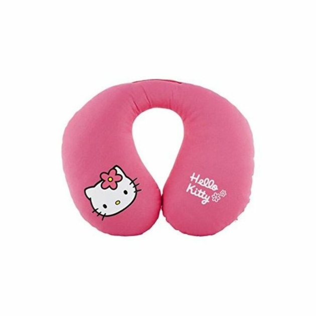 Ergonomiška kaklo pagalvėlė Hello Kitty KIT1033