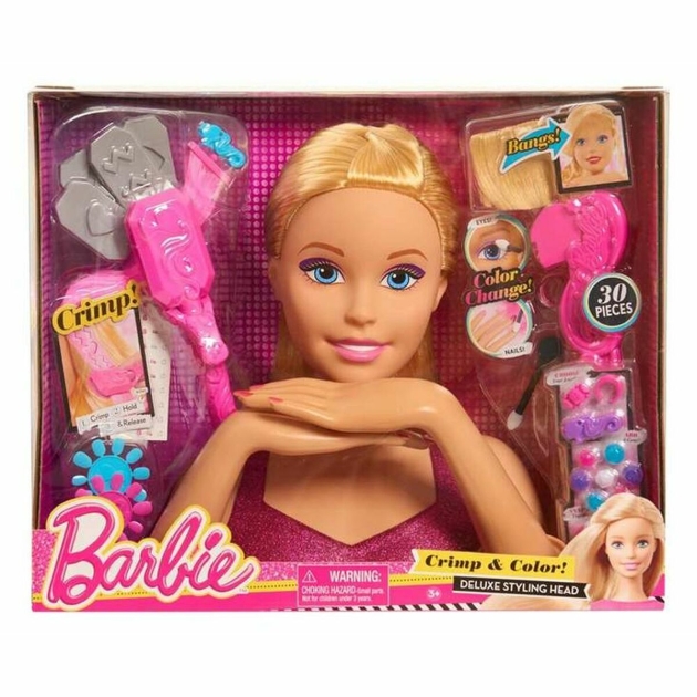 Figūra Barbie Styling Head with Accessory