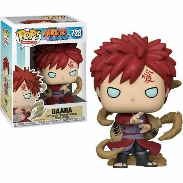 Figūra Funko Pop! 46627 NARUTO GAARA Nº 728