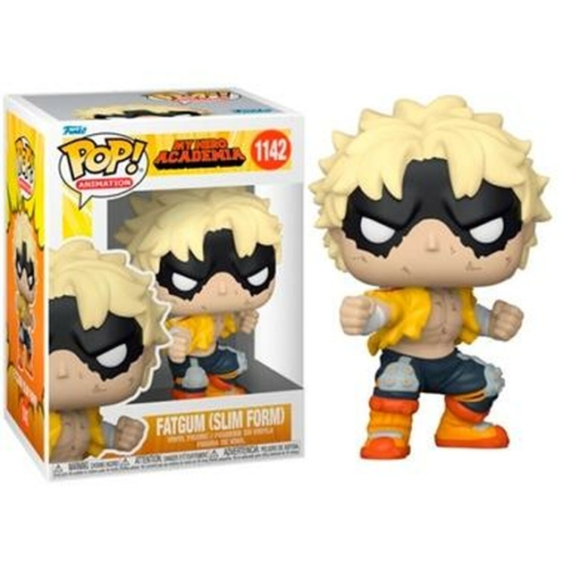 Figūra Funko Pop! FATGUM SLIM FORM Nº 1142